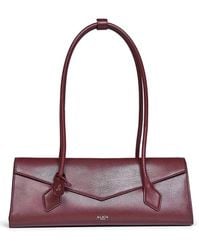 Alaïa - Large Le Teckel Flap Bag - Lyst