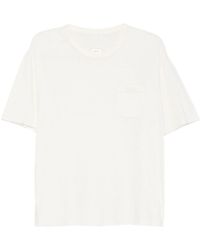 Visvim - T-Shirt "Jumbo" Oversize - Lyst