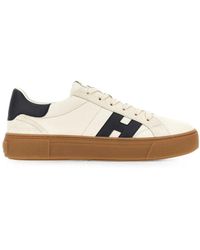 Hogan - Logo Sneakers - Lyst