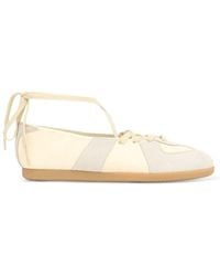 Maison Margiela - Replica Soft Laced Ballet - Lyst