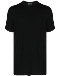 Giorgio Armani - Cotton T-Shirt - Lyst