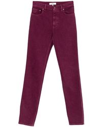 Chloé - Slim Jeans In Chloé Denim - Lyst