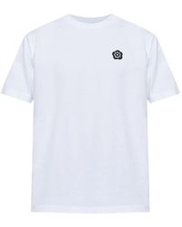 KENZO - Boke Flower 2.0 Cotton T-Shirt - Lyst