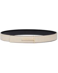 Tom Ford - Thin T Belt - Lyst