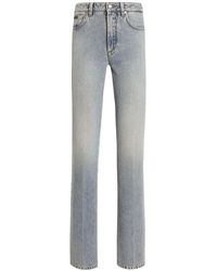 Dolce & Gabbana - Low-Rise 5-Pocket Jeans - Lyst