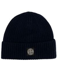 Stone Island - Hats - Lyst