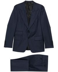 Tom Ford - Shelton Single-Breasted Wool Suit - Lyst