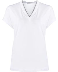 Brunello Cucinelli - Topwear - Lyst