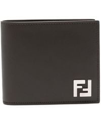 Fendi - Arta Mini Leather Handbag - Lyst