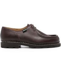 Paraboot - Michael Leather Brogues - Lyst