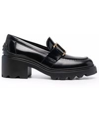 Tod's - Flat Shoes - Lyst
