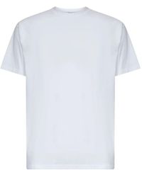 Givenchy - Cotton T-Shirt With Stamp Print - Lyst