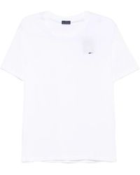 Paul & Shark - Logo T-Shirt - Lyst