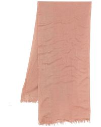 Faliero Sarti - Kundy Wool Scarf With Sequins - Lyst