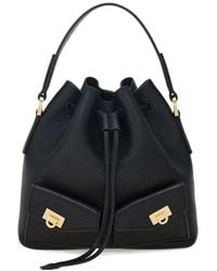 Ferragamo - Bucket Bags - Lyst