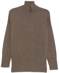 Roberto Collina - Turtleneck - Lyst