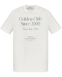 Golden Goose - Journey's Tee - Lyst