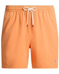 Polo Ralph Lauren - 14.6 Cm Traveller Classic Swimming Trunk - Lyst