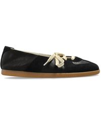 Maison Margiela - Replica Soft Laced Ballet - Lyst