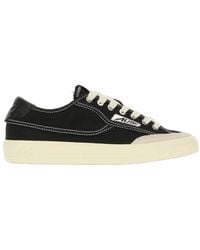 Autry - Windscape Low Sneakers In Canvas - Lyst