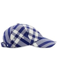 Burberry - Hat Accessories - Lyst