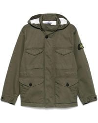 Stone Island - Coats - Lyst