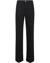 Victoria Beckham - Alina Stretch Jeans - Lyst