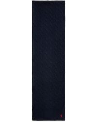 Polo Ralph Lauren - Polo Pony Scarf - Lyst