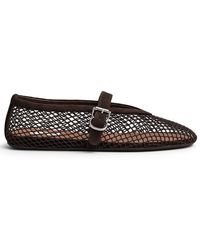 Alaïa - Ballet Flat - Lyst