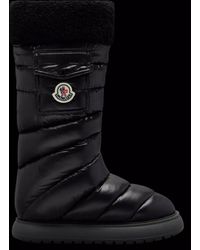 Moncler Boots in Nero (Black) - Save 42% | Lyst