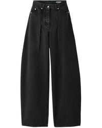 Jacquemus - Cotton Jeans - Lyst