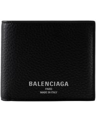 Balenciaga - Credit Folded Wallet - Lyst