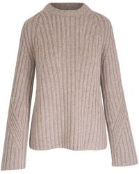 Khaite - The Cashmere Calvin Sweater - Lyst