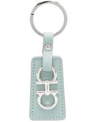 Ferragamo - Keychain Hooks Accessories - Lyst