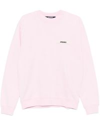 Jacquemus - Le Sweatshirt Gros Grain - Lyst