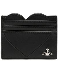 Vivienne Westwood - Heart Card Holder - Lyst