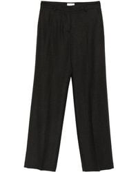 Cellar Door - Ima Straight-Leg Trousers - Lyst