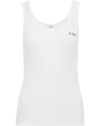 Chloé - Top - Lyst