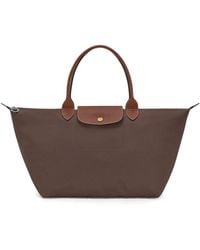 Longchamp - Le Pliage Original L Handbag - Lyst