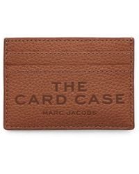Marc Jacobs - Portacarte The Leather - Lyst