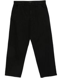 Paul & Shark - Stresa Trousers Garment-Dyed - Lyst