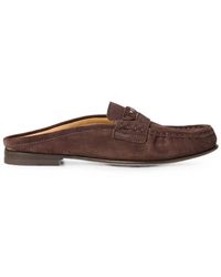 Fendi - Sabot Crosta - Lyst