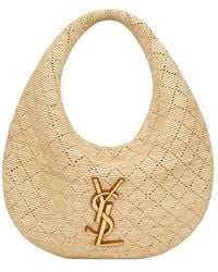 Saint Laurent - Icare Hobo - Lyst