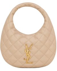 Saint Laurent - Icarino Bag - Lyst