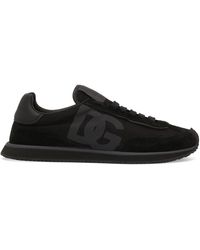 Dolce & Gabbana - Dg Cushion Low-Top Sneakers - Lyst