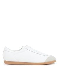 Maison Margiela - Sneakers With Inserts - Lyst