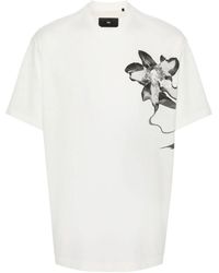 Y-3 - Y-3 Graphic T-Shirt - Lyst