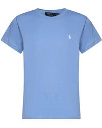 Polo Ralph Lauren - Logo T-Shirt - Lyst