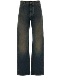 Fendi - Jeans Lunghi - Lyst