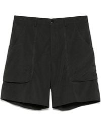 Cellar Door - Timmy Lightweight Nylon Shorts - Lyst
